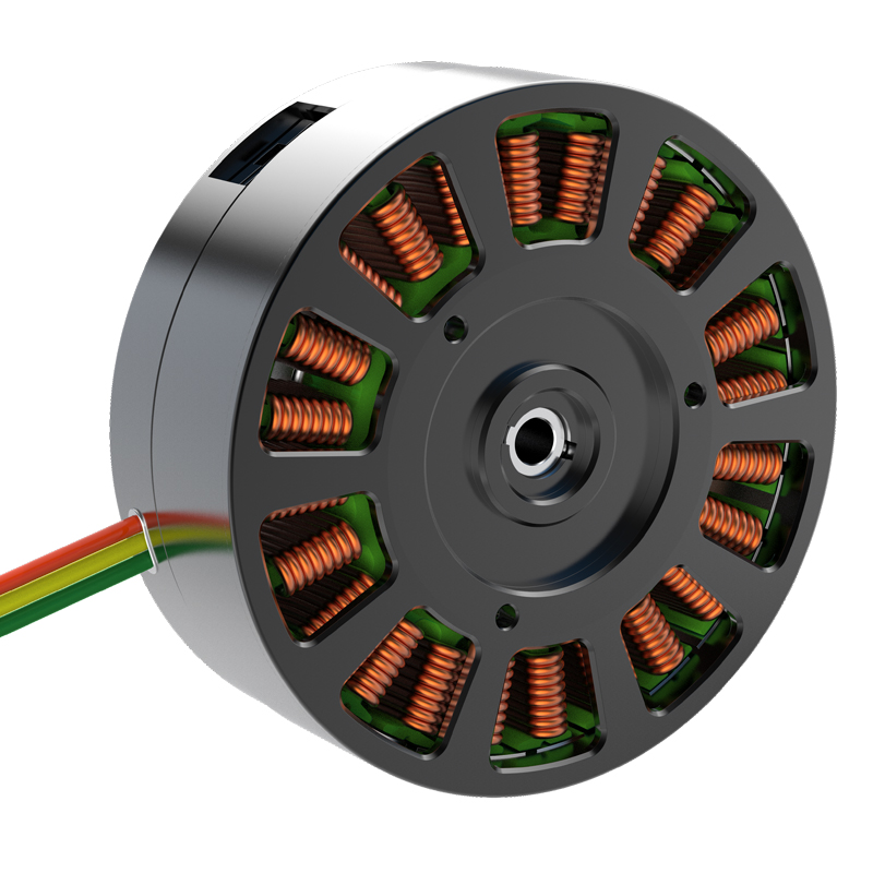 Cycloidal Reducer Bldc Motor - Heiß begehrtes Mikro-36V-DC-BLDC-Zykloidengetriebe-Reduziermotor für bipedale und