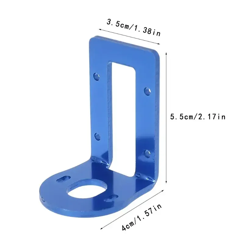 Aluminium-Motorhalterung für 1 – Brushless Motor Thrust Test Stand Bewertung und Preis