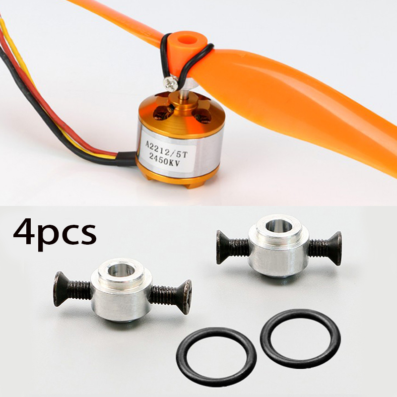 4PCS 3,0/3,17/4,0 MM Flugzeug  – Brushless Motor Thrust Test Stand Bewertung und Preis