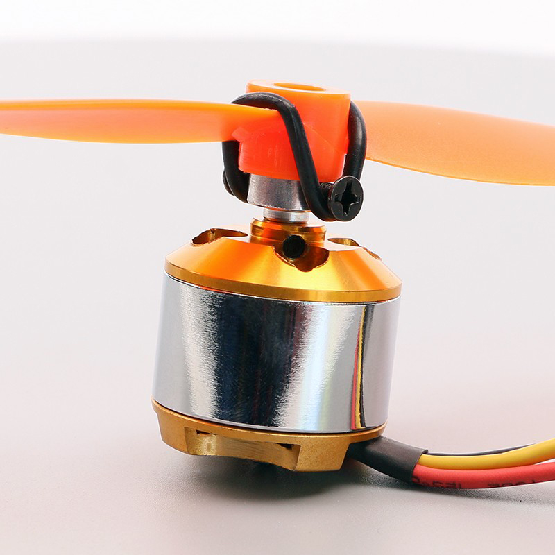4PCS 3,0/3,17/4,0 MM Flugzeug  – Brushless Motor Thrust Test Stand Bewertung und Preis